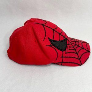 tiki 1060 boy's hat red one size